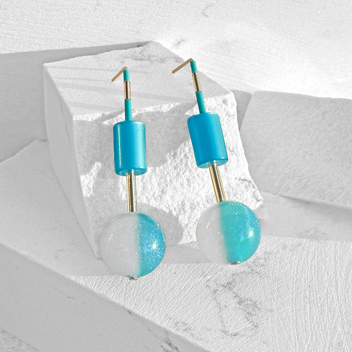 Bauhaus 80 Earrings