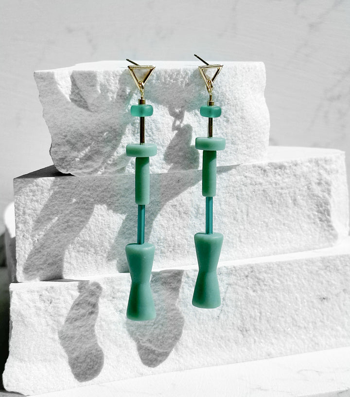 Bauhaus 55 Earrings