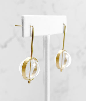 Lari Earrings