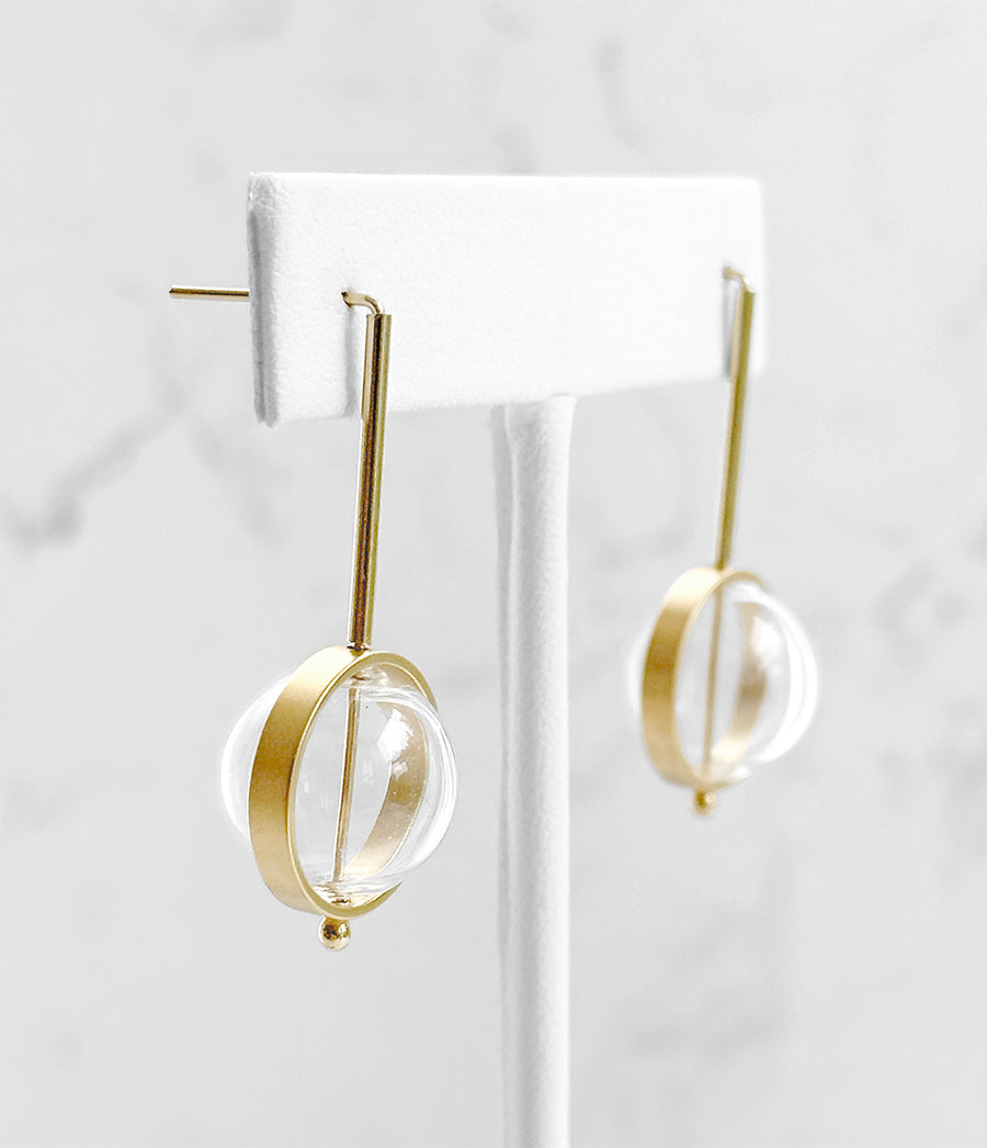 Lari Earrings