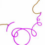 Linework Nesrin Necklace