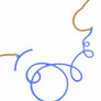 Linework Nesrin Necklace