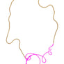 Linework Nesrin Necklace