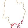 Linework Nesrin Necklace
