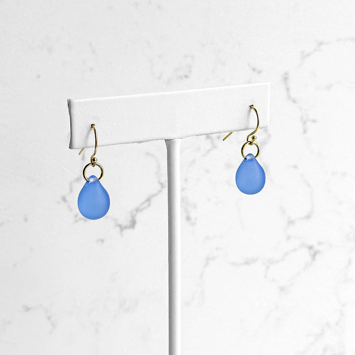 Petite Drop Earrings