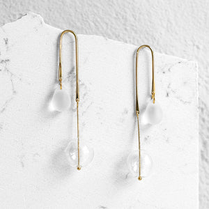 Zaha Earrings