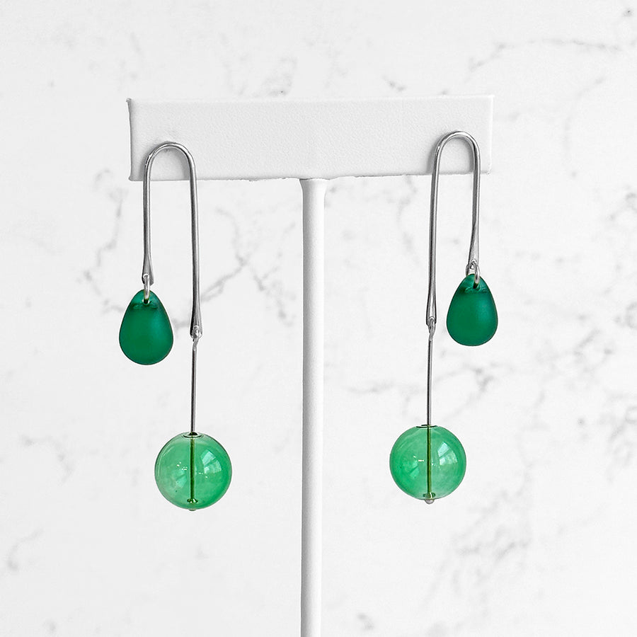 Zaha Earrings