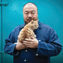 Artists and Their Cats