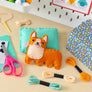 Mini Craft Kit: Pocket Pet Corgi