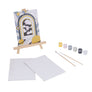 Mindful Crafts: Celestial Paint-by-Number Kit