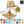 Robotic Arm Kit |
Wooden Engineering Model Building Kit