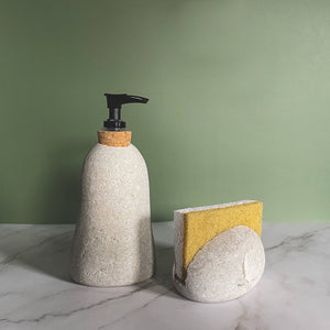 Stone Sponge Holder
