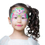 Face Paint -10 Non-Toxic Colors - Safe for Lips and Eyes