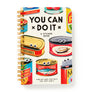 Brass Monkey You Can Do It Googly Sticker Book