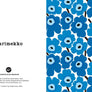 Marimekko Notes (Blues)