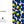 Marimekko Notes (Blues)