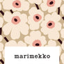Marimekko Notes (Pastels)