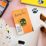 BasquiCAT Cat Artist Pin