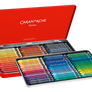 Set of 84 NEOCOLOR™ II Pastels in Metal Box