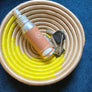 Mini Swirl Plateau Citron
