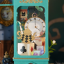 DIY Miniature House Kit: Kiki's Magic Emporium