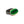 Aurora AM Oval Box Green