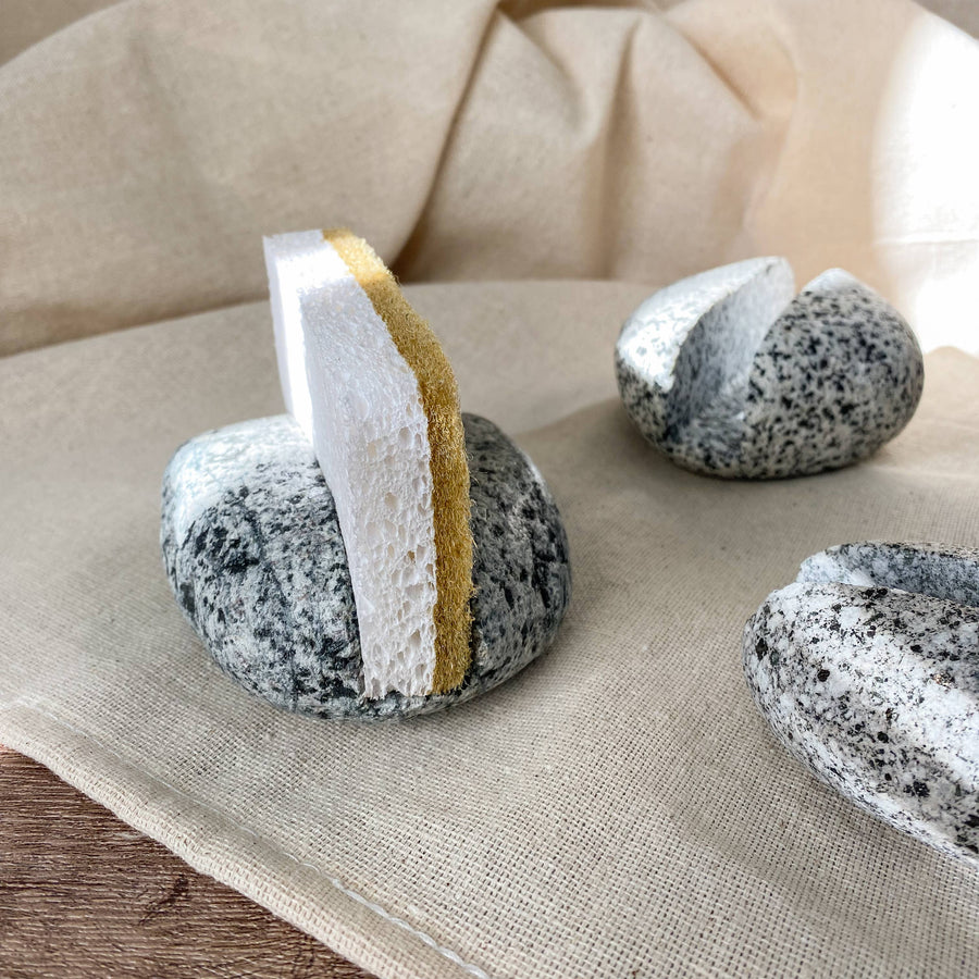 Stone Sponge Holder