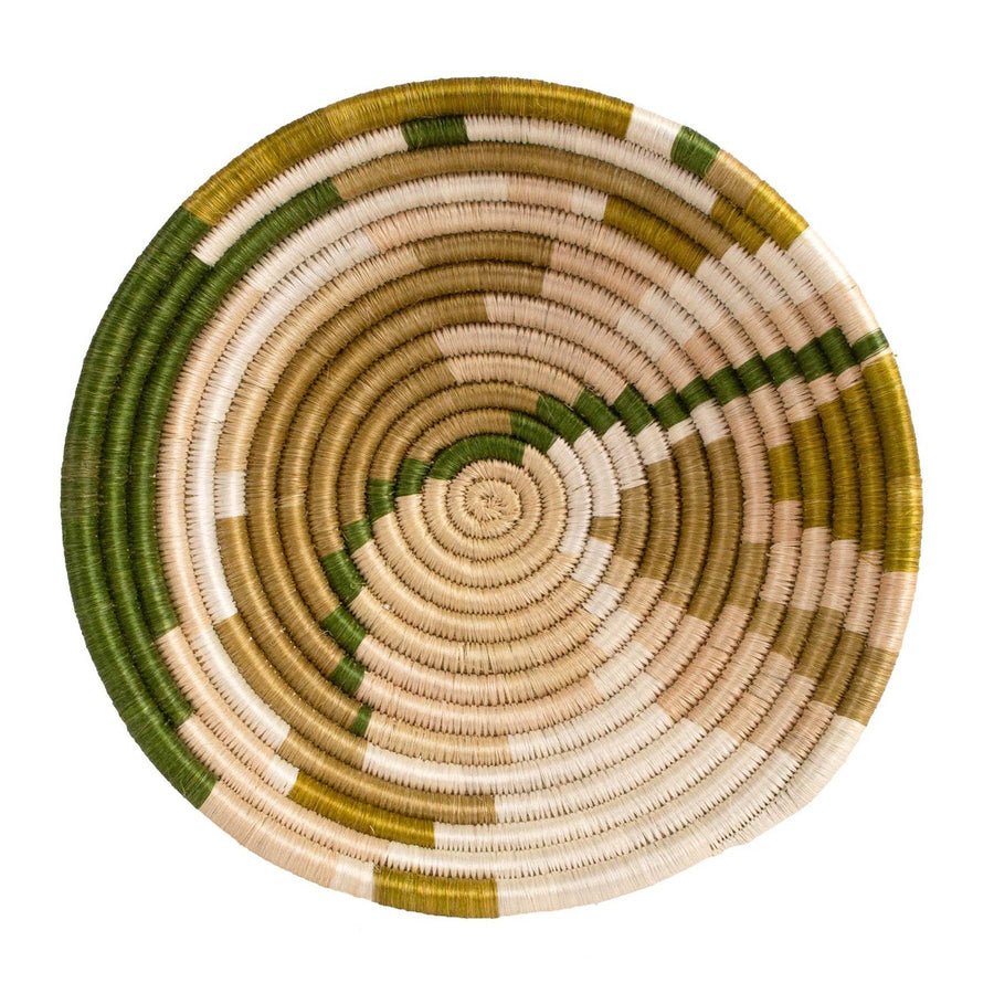 Restorative Woven Bowl - 10" Reciprocity