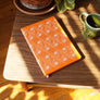 Daisy Chain Embroidered Hardcover Journal Notebook AHBC1286L