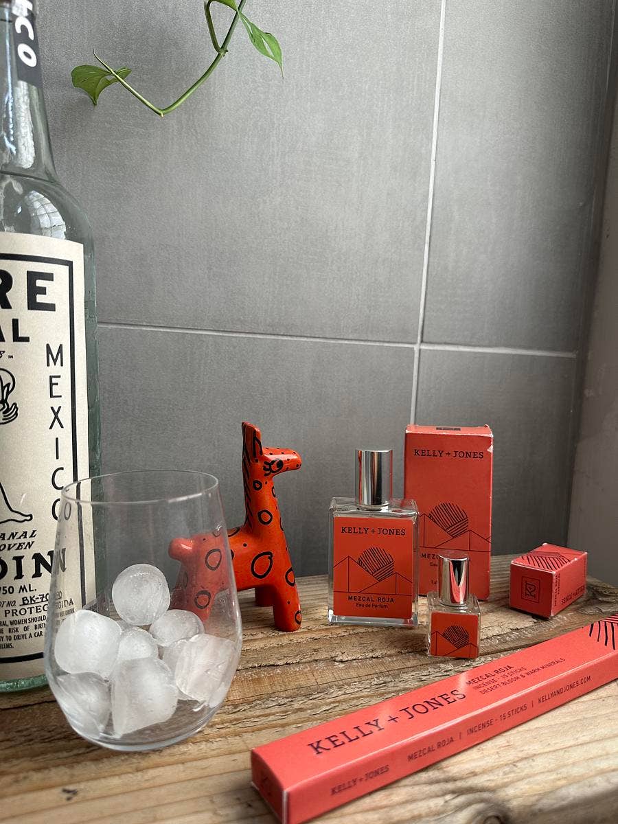 MEZCAL Incense: Roja