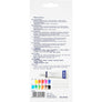Watercolor Paint, Set of 12 Paint Tubes for Artists