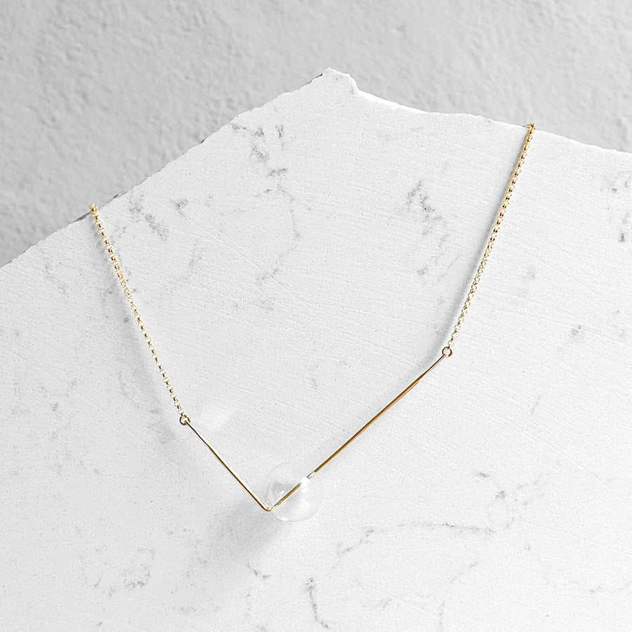 Petite Tyng Necklace