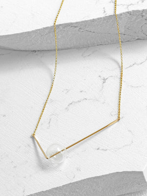 Petite Tyng Necklace