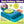 Neon Glow Pottery Studio Craft Kit for Kids