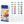 Watercolor Paint, Set of 12 Paint Tubes for Artists