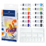 Watercolor Paint, Set of 12 Paint Tubes for Artists