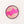 Mini Pink Geo Plateau