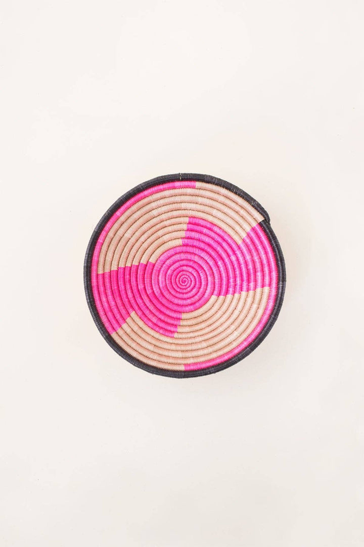 Mini Pink Geo Plateau
