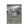 PaintON Mixed Media Pads - 250g - Six Colors - Three Sizes