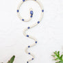 Ceramic Wall Snake, Medium