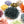 Ceramic Flowers Collection 12