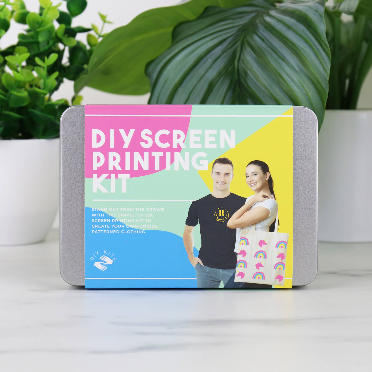 DIY Screen Printing Kit – Lewis & Pine