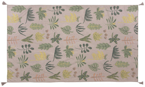 Danica Studio Haven Cotton Long Designer Scarf Gray