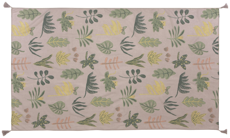 Danica Studio Haven Cotton Long Designer Scarf Gray