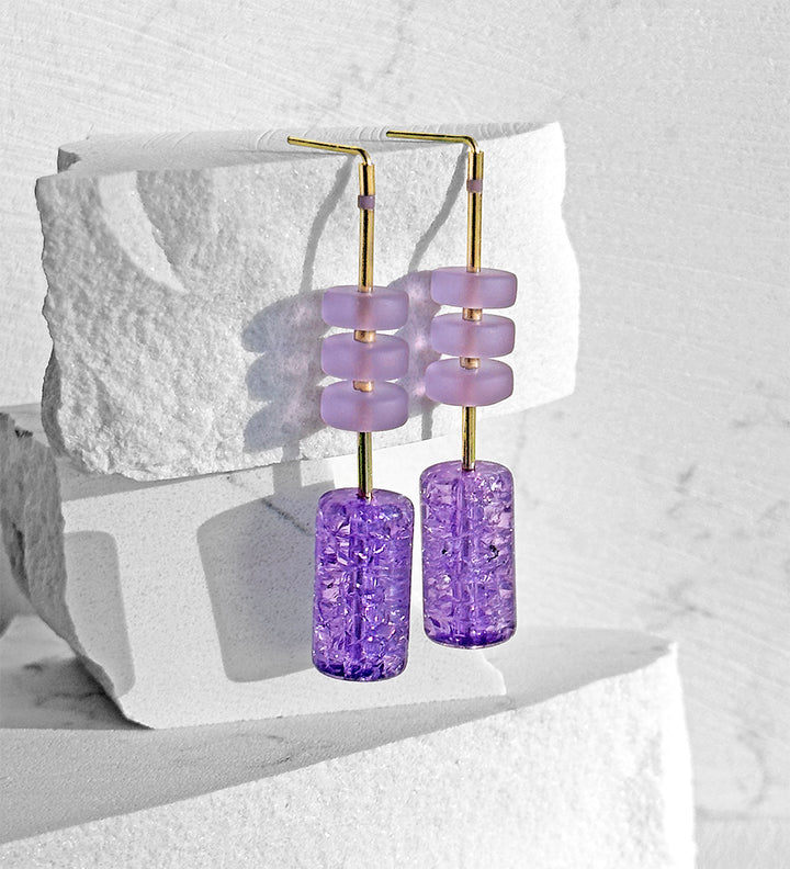 Bauhaus 78 Earrings
