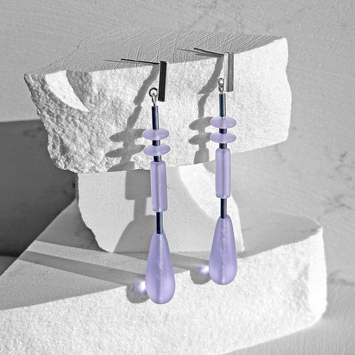 Bauhaus 74 Earrings