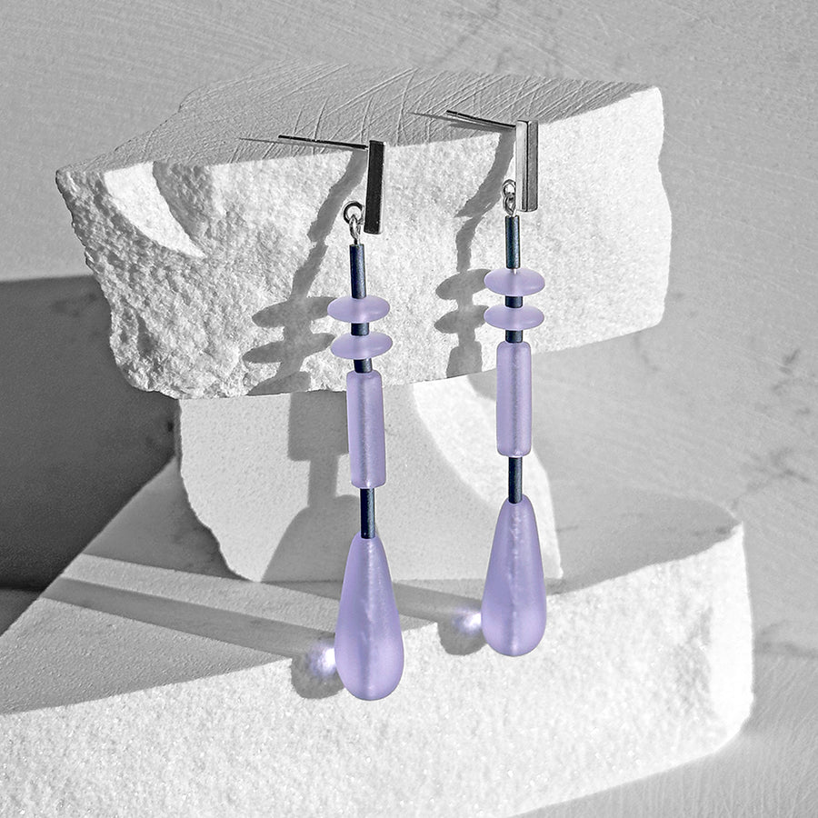 Bauhaus 74 Earrings