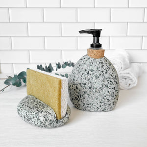 Stone Sponge Holder