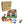 Just Rocks in a Box 32 colors /2 of each color-64 Crayons