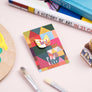 Paw Klee Cat Artist Pin